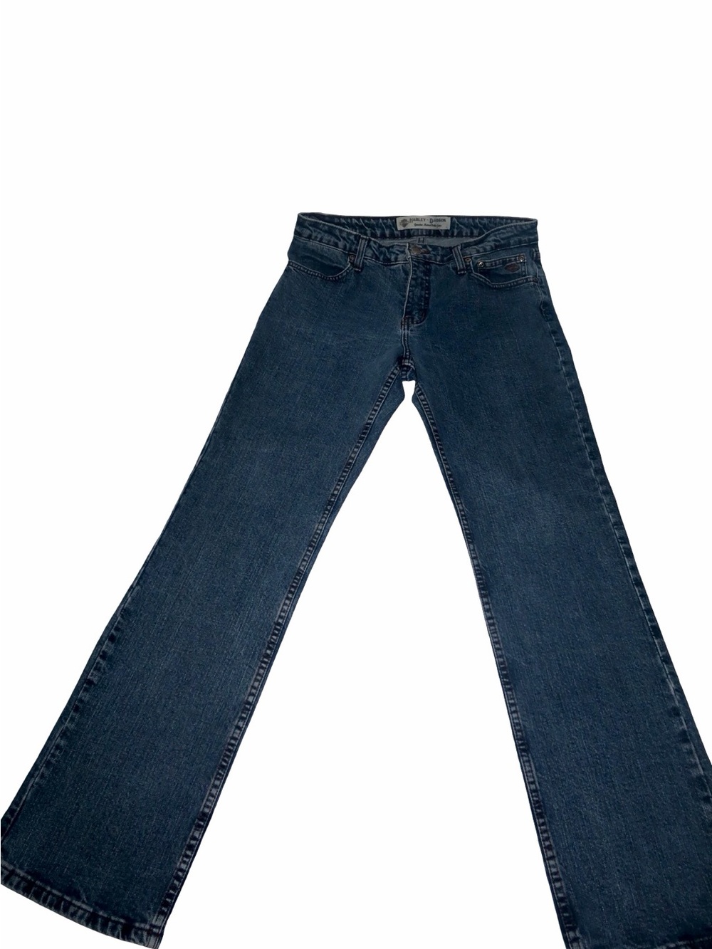 Harley-Davidson Women's Indigo Flare Jeans
